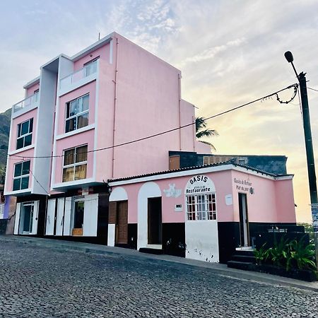 Oasis De Retour Apartment ปงตา ดู ซอล ภายนอก รูปภาพ