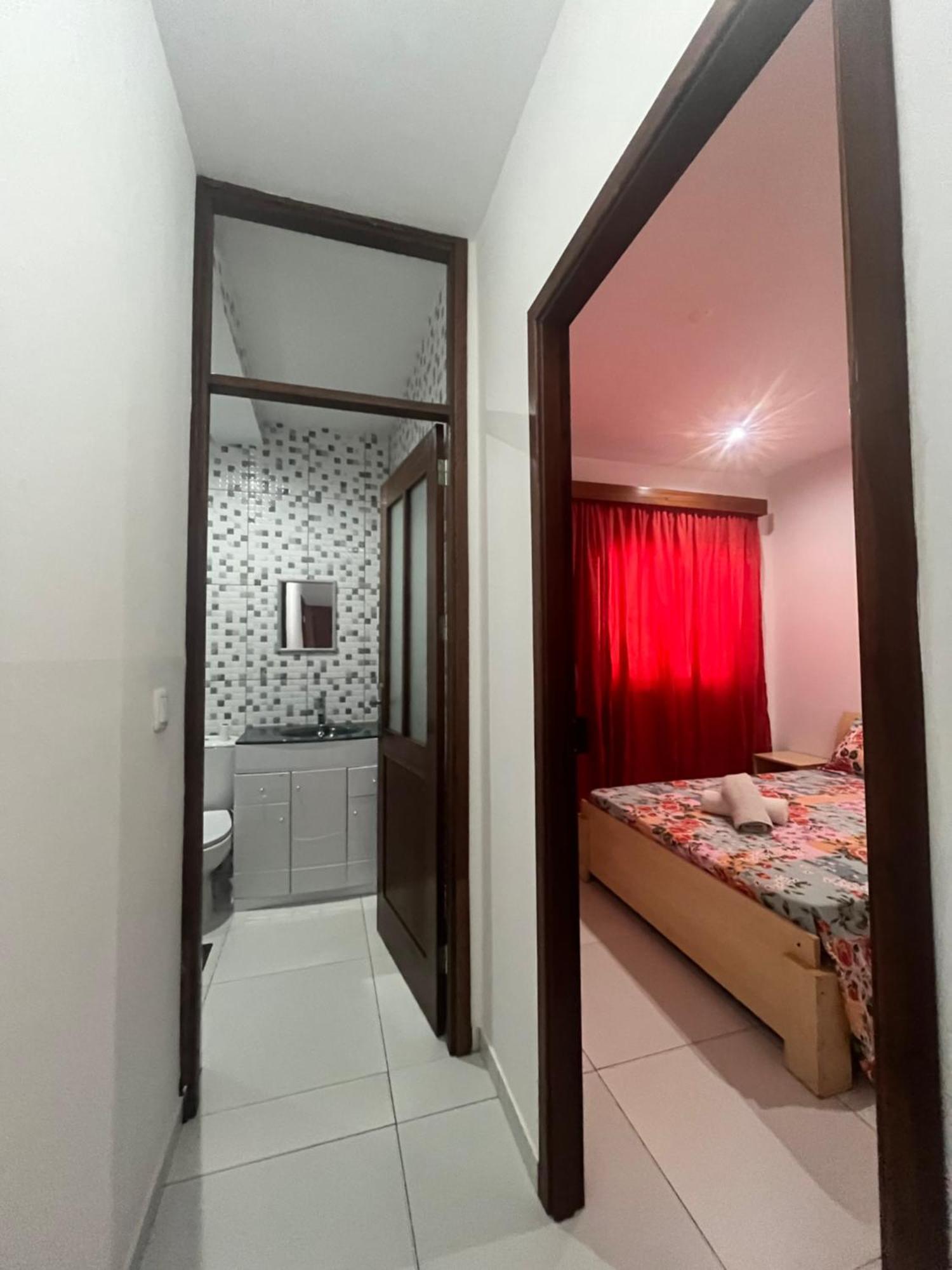 Oasis De Retour Apartment ปงตา ดู ซอล ภายนอก รูปภาพ