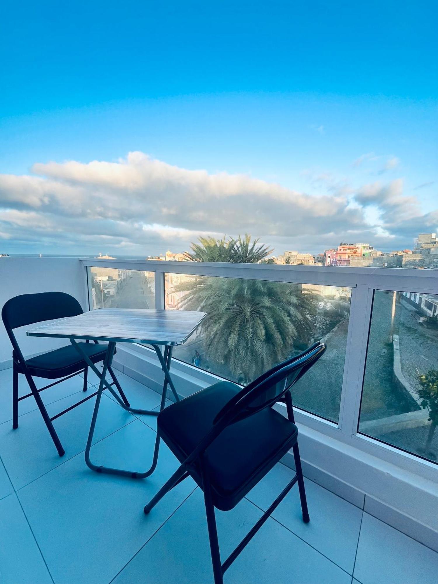 Oasis De Retour Apartment ปงตา ดู ซอล ภายนอก รูปภาพ