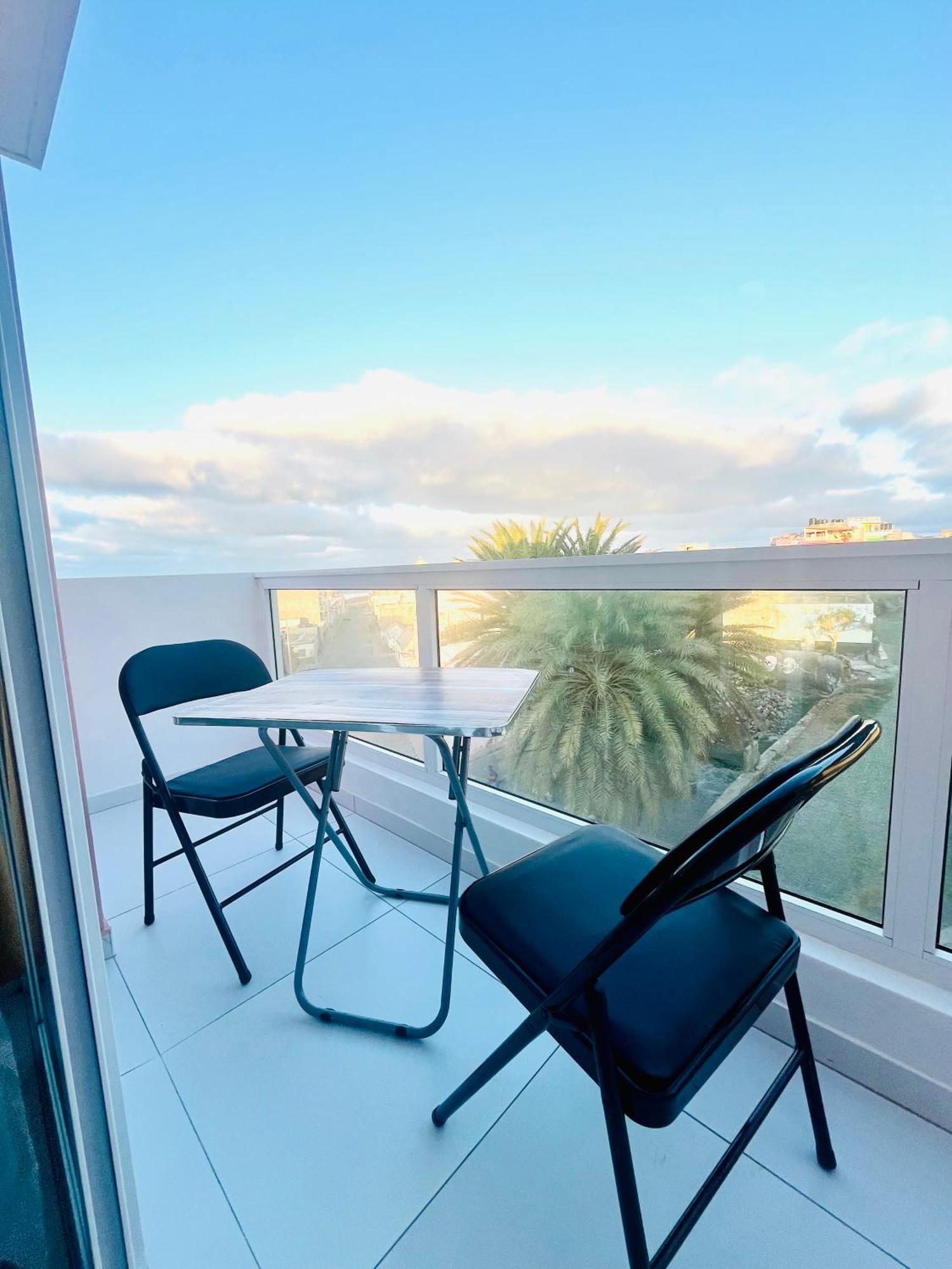 Oasis De Retour Apartment ปงตา ดู ซอล ภายนอก รูปภาพ