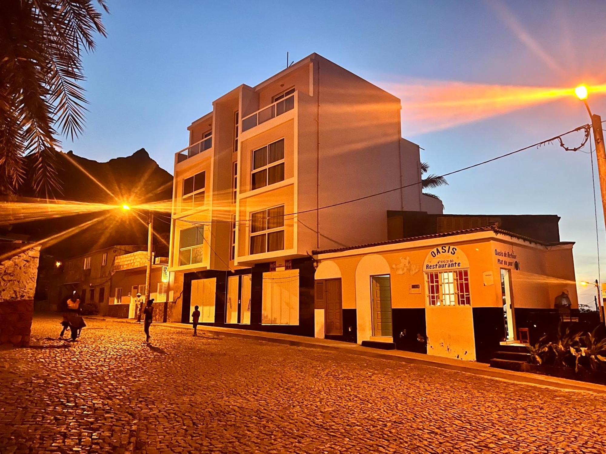 Oasis De Retour Apartment ปงตา ดู ซอล ภายนอก รูปภาพ