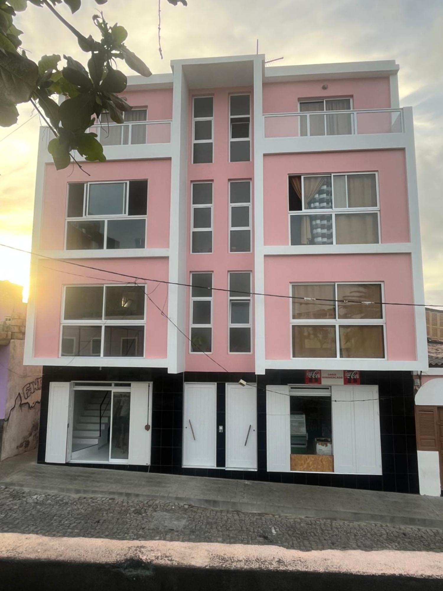 Oasis De Retour Apartment ปงตา ดู ซอล ภายนอก รูปภาพ