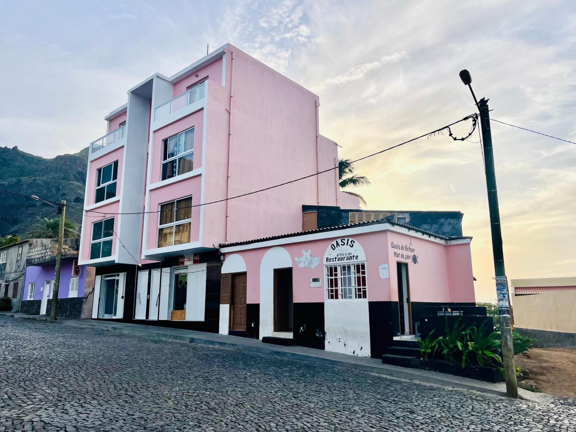 Oasis De Retour Apartment ปงตา ดู ซอล ภายนอก รูปภาพ